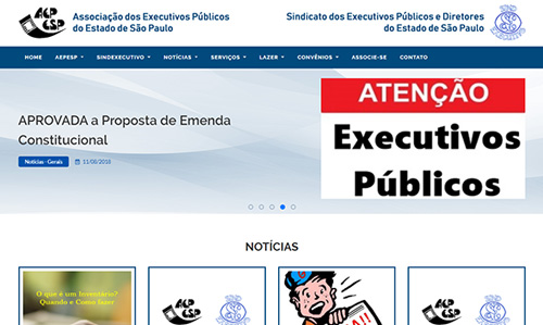 Aepesp / Sindexecutivo