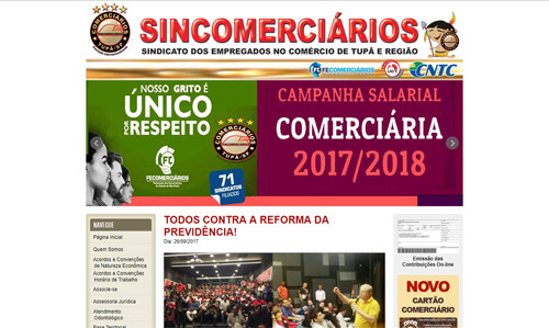 Sincomerciários